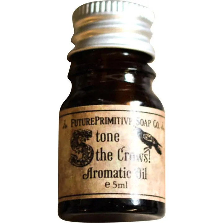 Future Primitive Soap Co. Stone the Crows parfüm şişesi