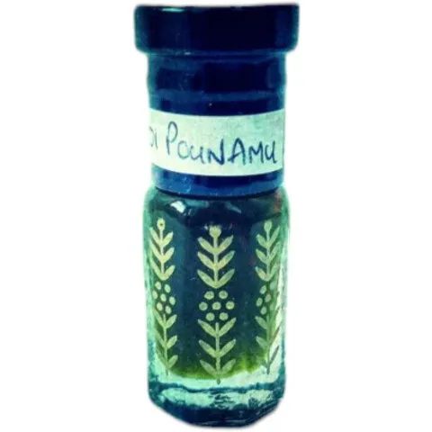 Mellifluence Perfume Pounamu perfume bottle