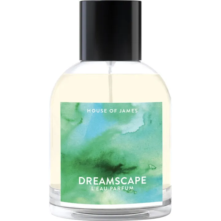 House of James Dreamscape perfume bottle