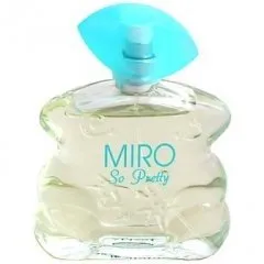Miro So Pretty perfume bottle