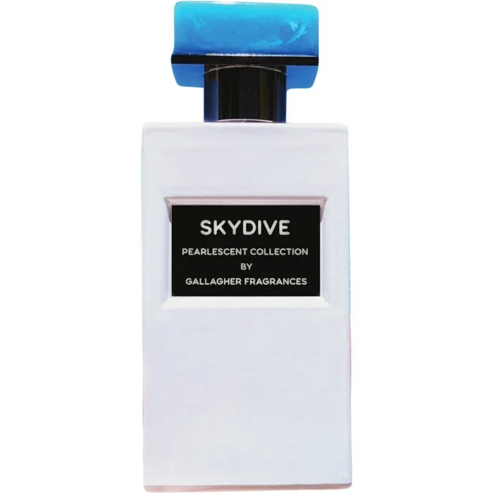 Gallagher Fragrances Skydive parfüm şişesi