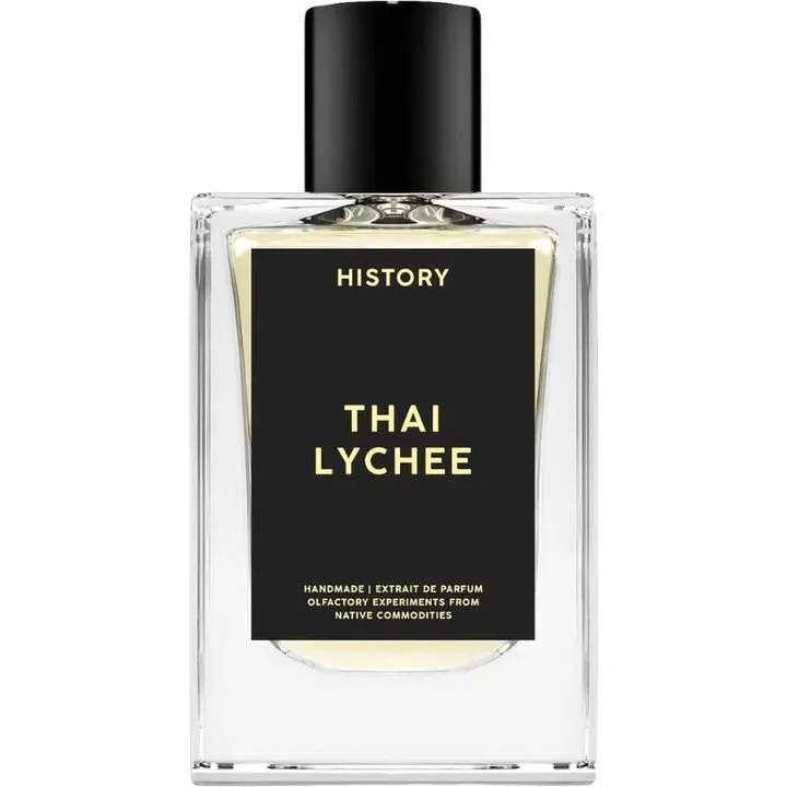 History Thai Lychee parfüm şişesi