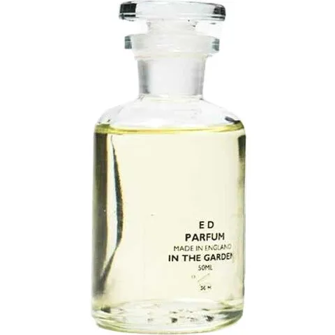 Elena Dawson In the Garden perfume bottle
