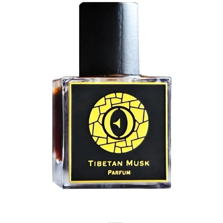Ensar Oud Tibetan Musk: Tibetan Oud perfume bottle