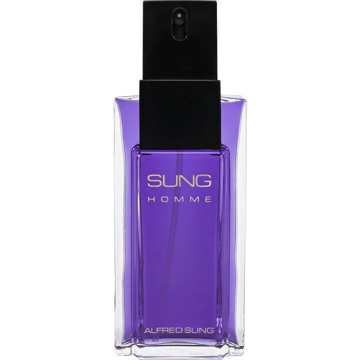 Alfred Sung Sung Homme (Eau de Toilette) parfüm şişesi