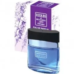 BioFresh Cosmetics Herbs of Bulgaria for Men - Lavender Eau de Parfum perfume bottle