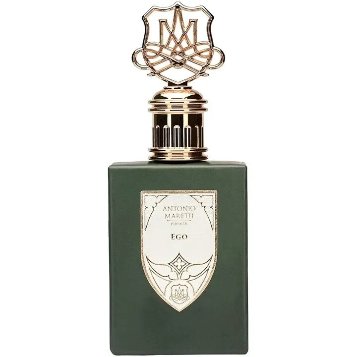 Antonio Maretti Ego perfume bottle