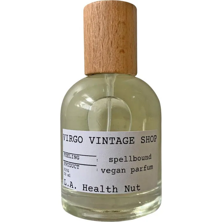 Surf Glow Virgo Vintage Shop perfume bottle