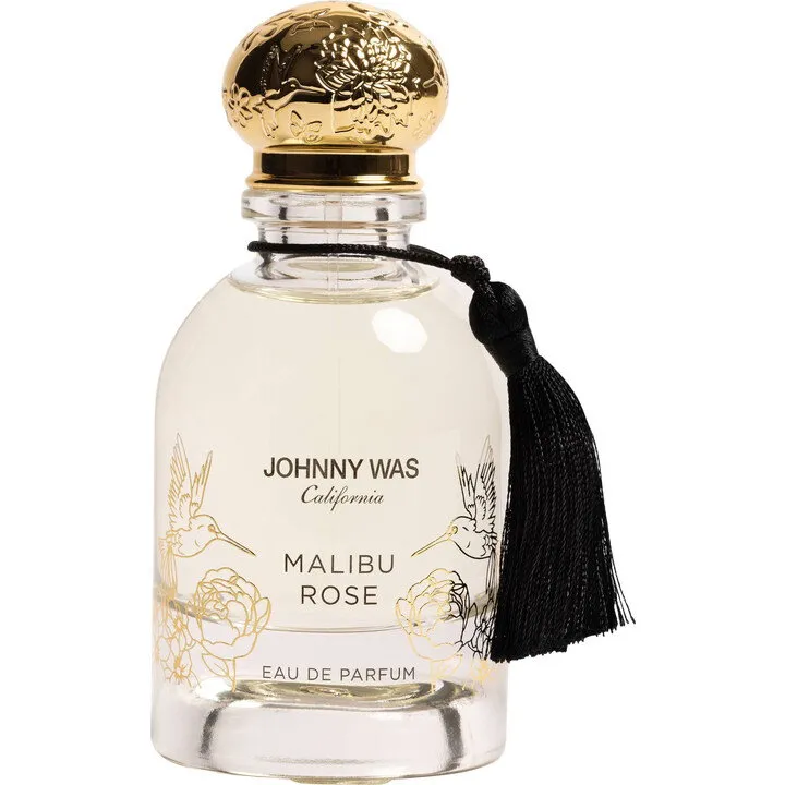 Johnny Was Malibu Rose parfüm şişesi