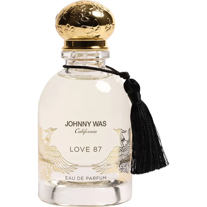 Johnny Was Love 87 parfüm şişesi