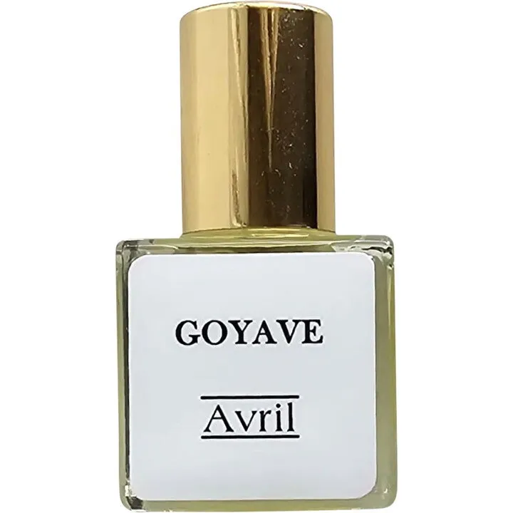 Avril Fragrances Goyave parfüm şişesi