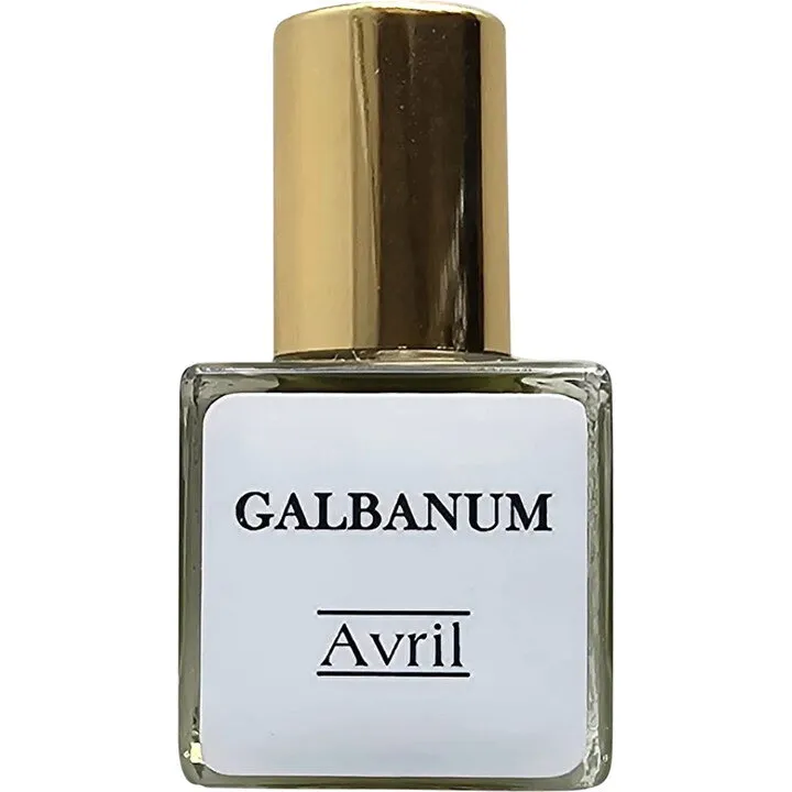 Avril Fragrances Galbanum parfüm şişesi