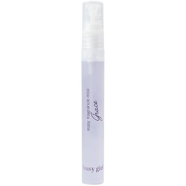 busy girl Grace / グレイス parfüm şişesi