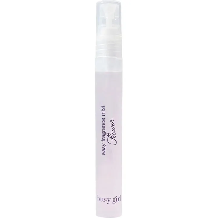 busy girl Flower / フラワー parfüm şişesi
