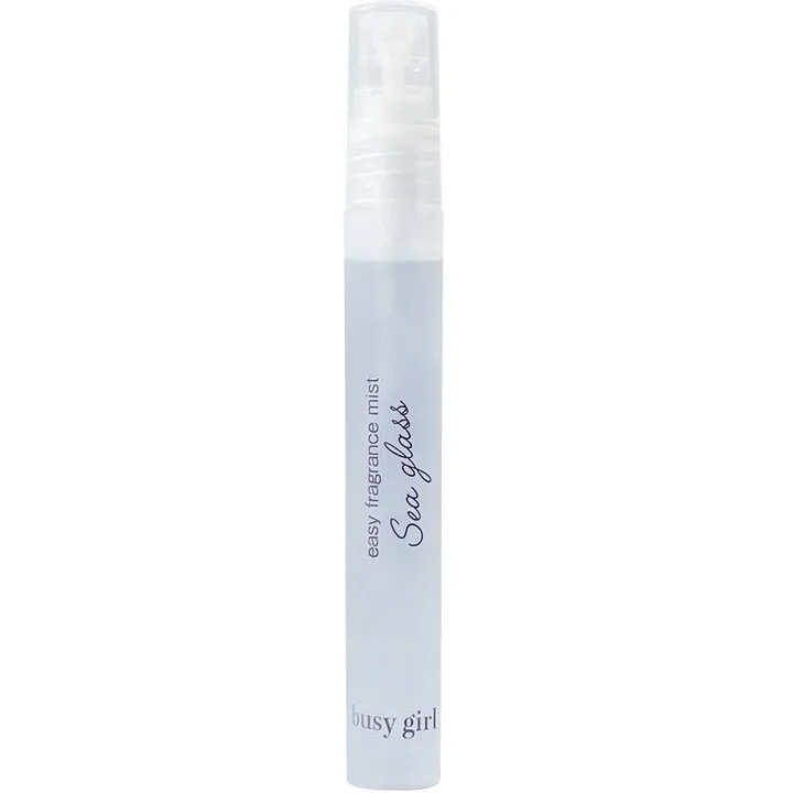 busy girl Sea Glass / シーグラス parfüm şişesi