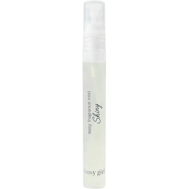 busy girl Shiny / シャイニー parfüm şişesi