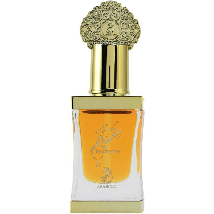 Arabiyat Mutayyem (Concentrated Perfume Oil) perfume bottle