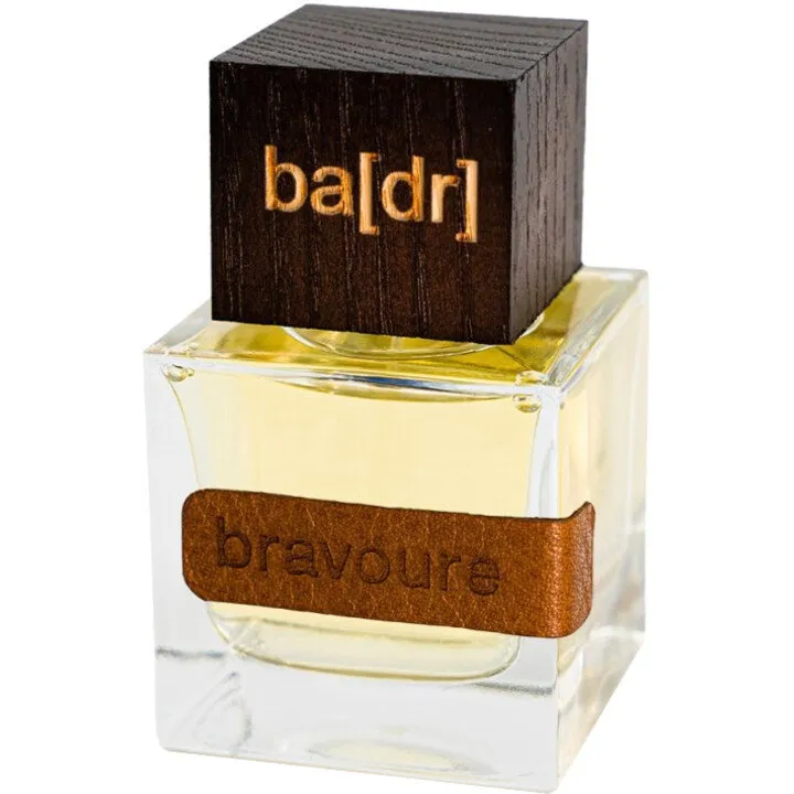 ba[dr] Bravoure perfume bottle