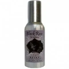 Refan Black Rose for Women perfume bottle
