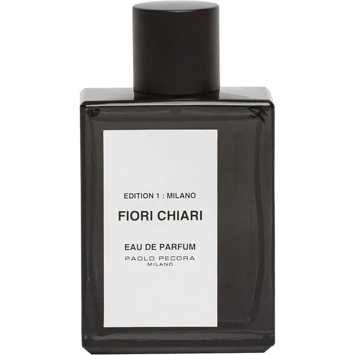 Paolo Pecora Fiori Chiari parfüm şişesi
