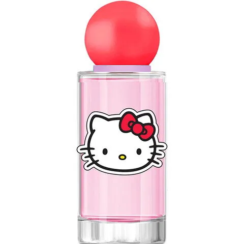 Uroda Hello Kitty Bubble Gum perfume bottle