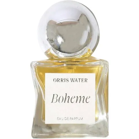 Orris Water Boheme perfume bottle