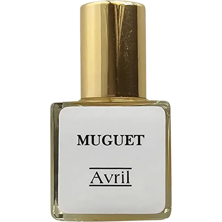Avril Fragrances Muguet parfüm şişesi