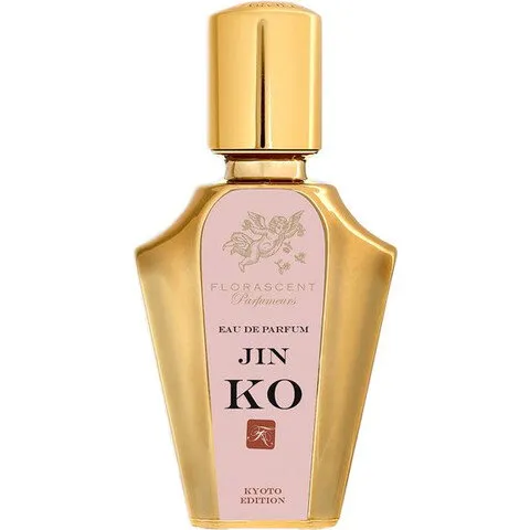 Florascent Kyoto Edition - Jinko perfume bottle