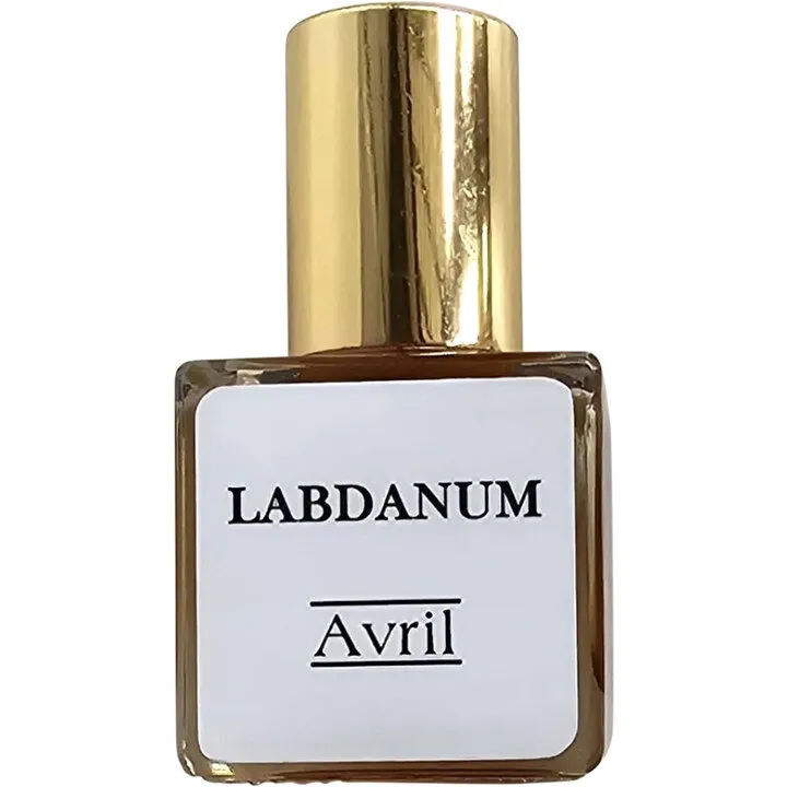 Avril Fragrances Labdanum parfüm şişesi