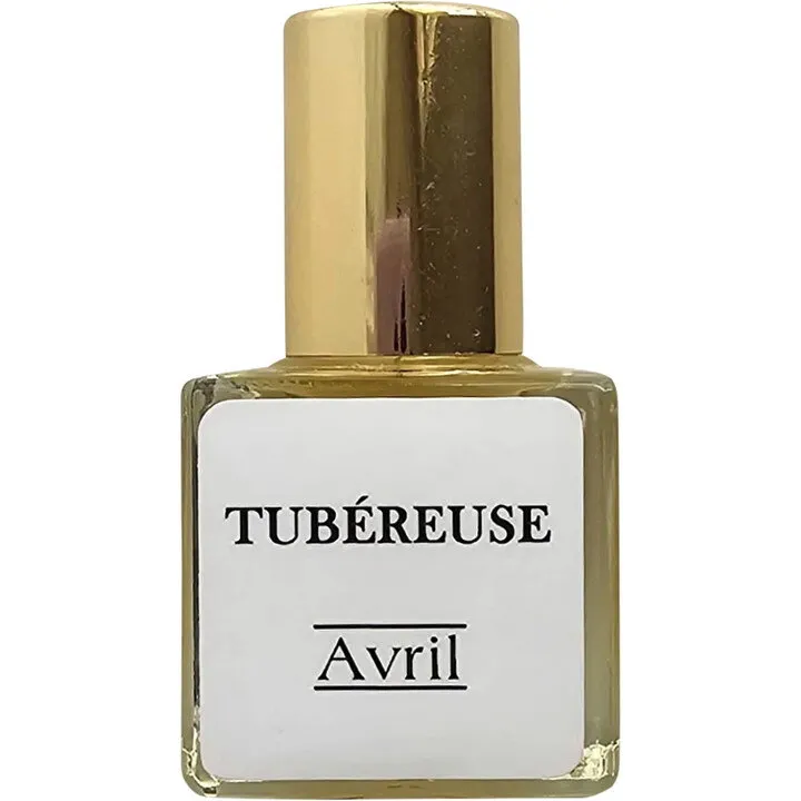 Avril Fragrances Tubéreuse parfüm şişesi