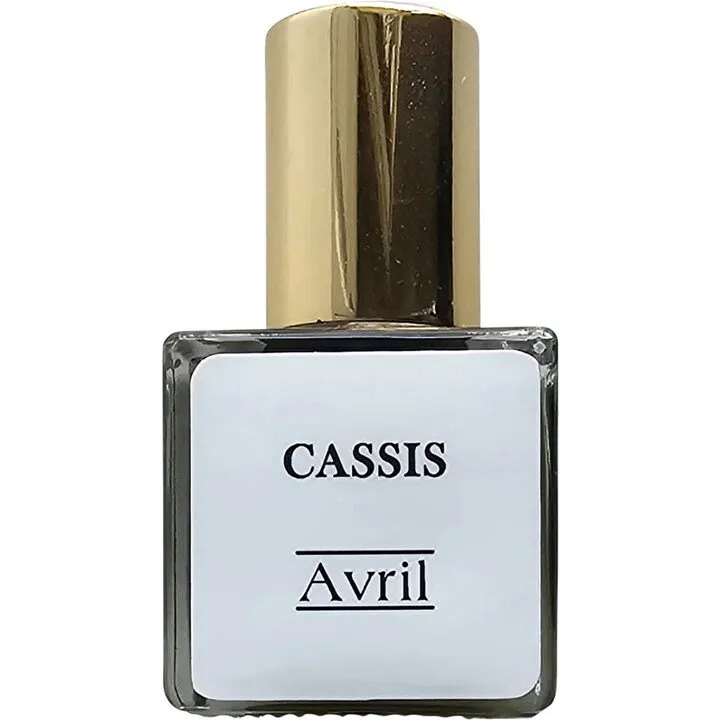 Avril Fragrances Cassis parfüm şişesi