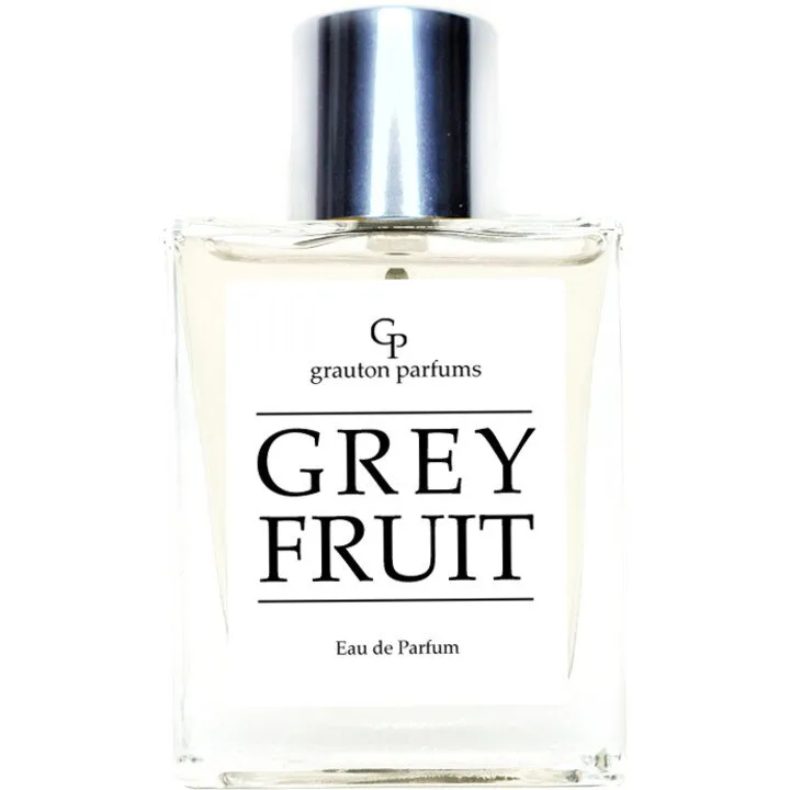 Grauton Parfums Greyfruit parfüm şişesi