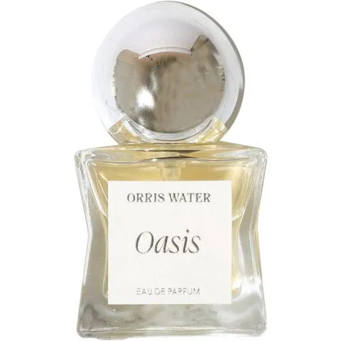 Orris Water Oasis parfüm şişesi