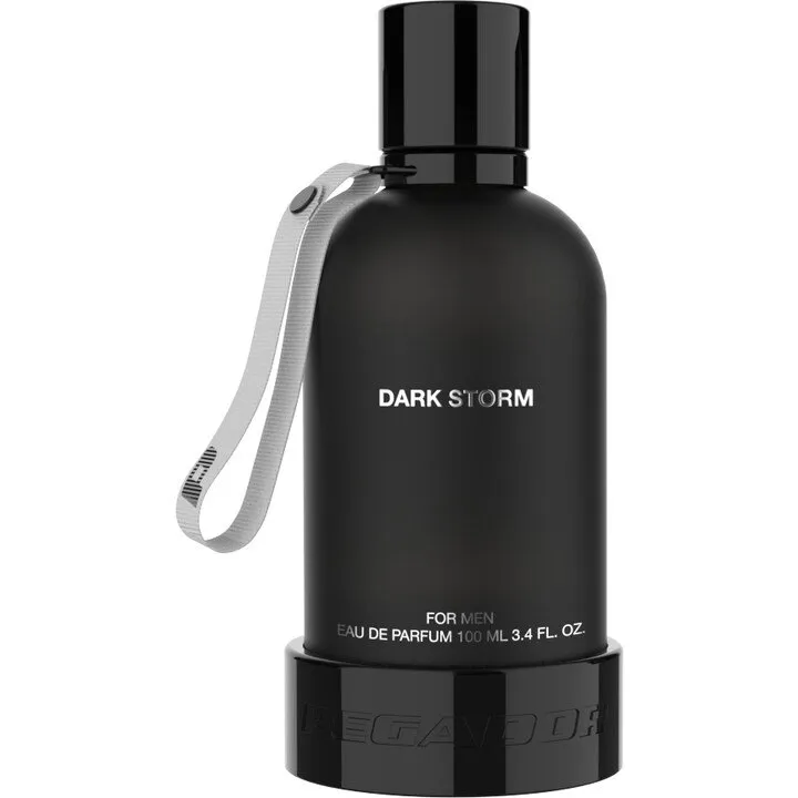 Pegador Dark Storm parfüm şişesi