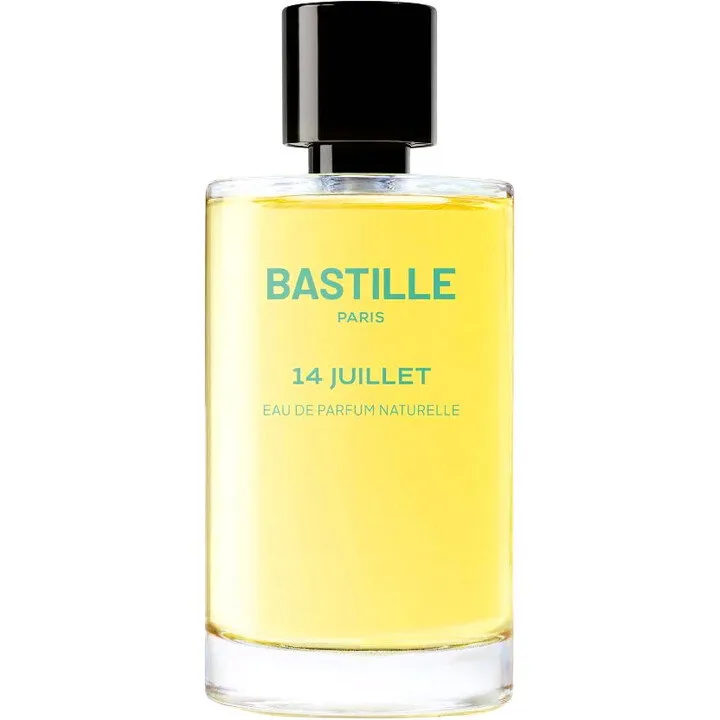 Bastille 14 Juillet parfüm şişesi