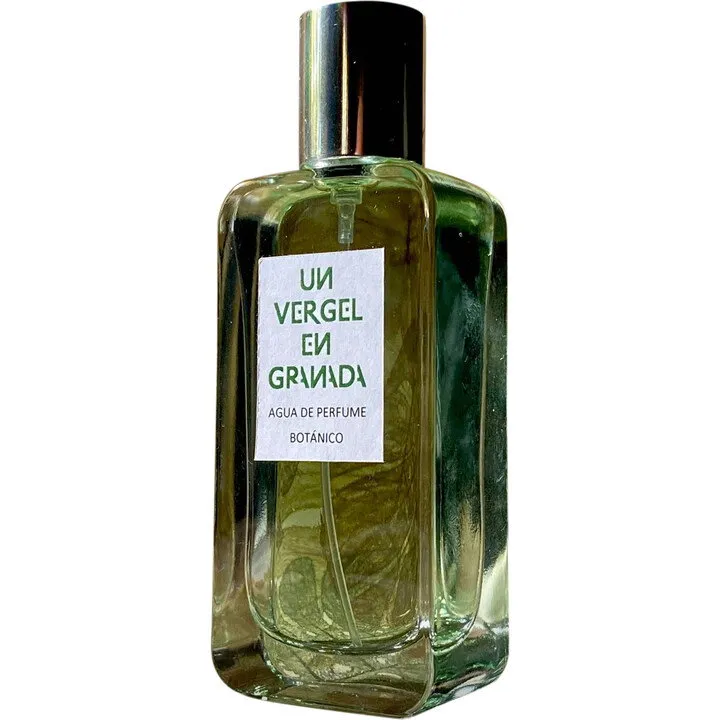 Artesanía Sulayr Un Vergel en Granada perfume bottle