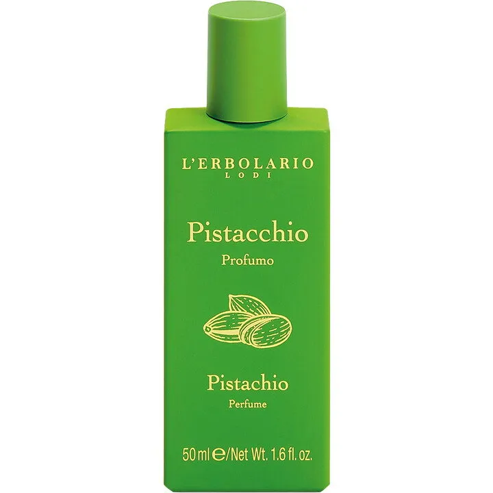 L'Erbolario Pistacchio parfüm şişesi