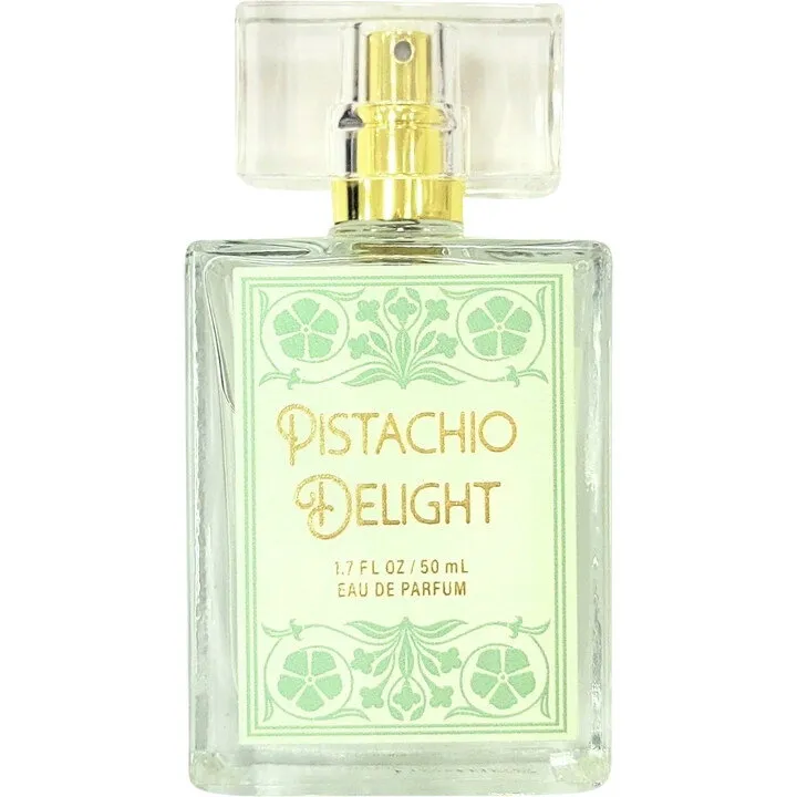Tru Fragrance Pistachio Delight (Eau de Parfum) perfume bottle