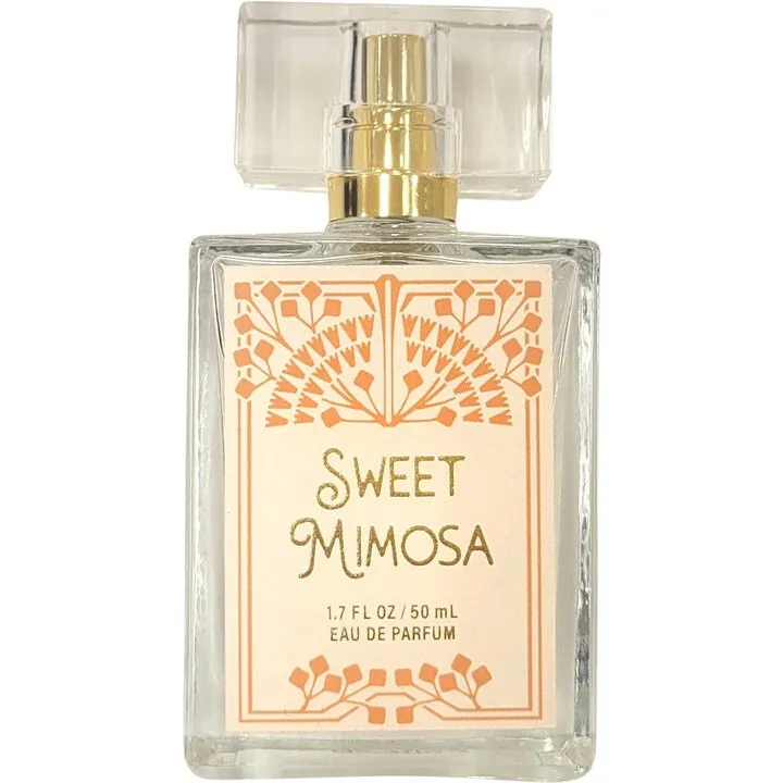 Tru Fragrance Sweet Mimosa parfüm şişesi