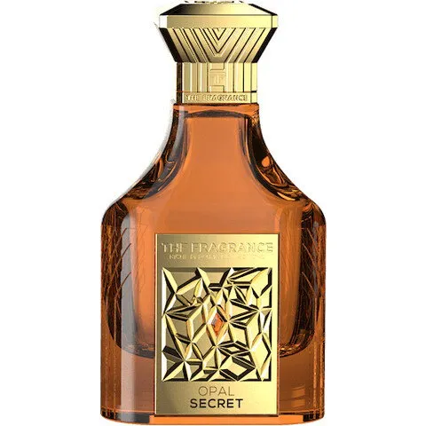 The Fragrance Opal Secret perfume bottle
