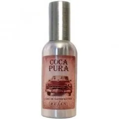 Refan Coca Pura perfume bottle