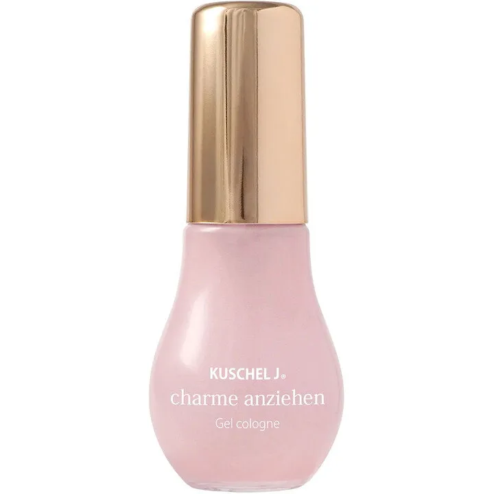 Kuschel J Charme anziehen (Gel Cologne) / シャーメ アンツィエ parfüm şişesi