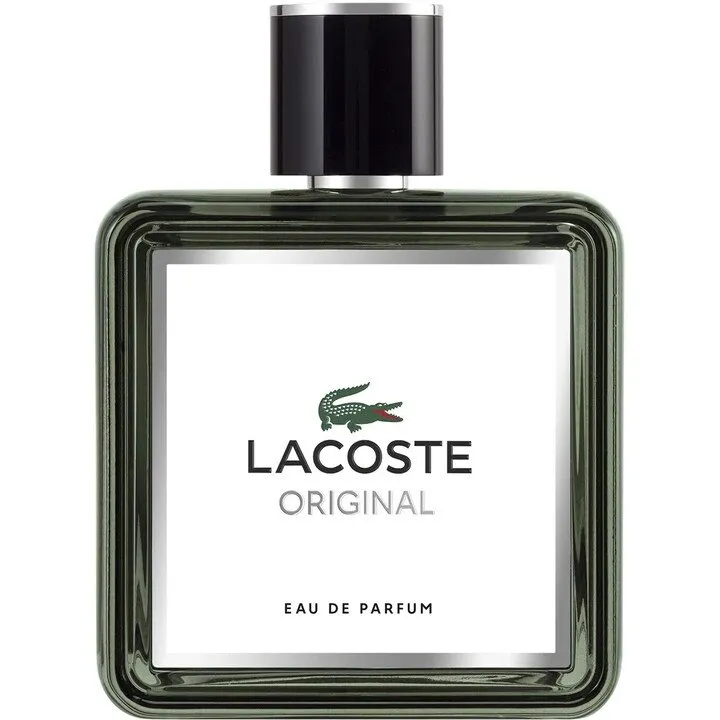 Lacoste Original (Eau de Parfum) parfüm şişesi