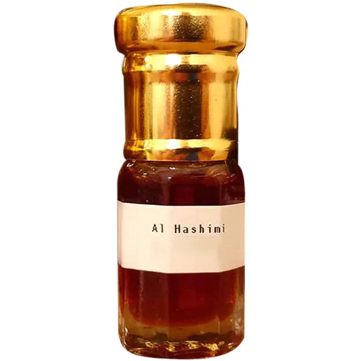 Al Hashimi Yasin perfume bottle