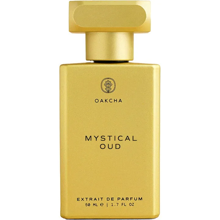 Oakcha Mystical Oud parfüm şişesi