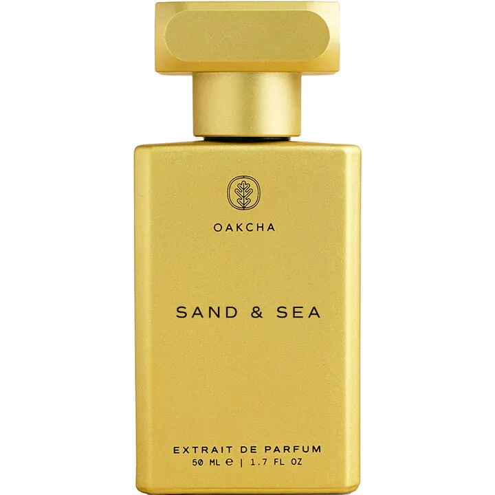 Oakcha Sand & Sea parfüm şişesi