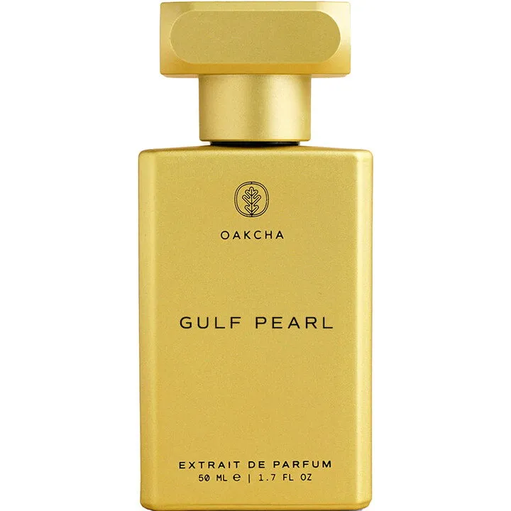 Oakcha Gulf Pearl parfüm şişesi