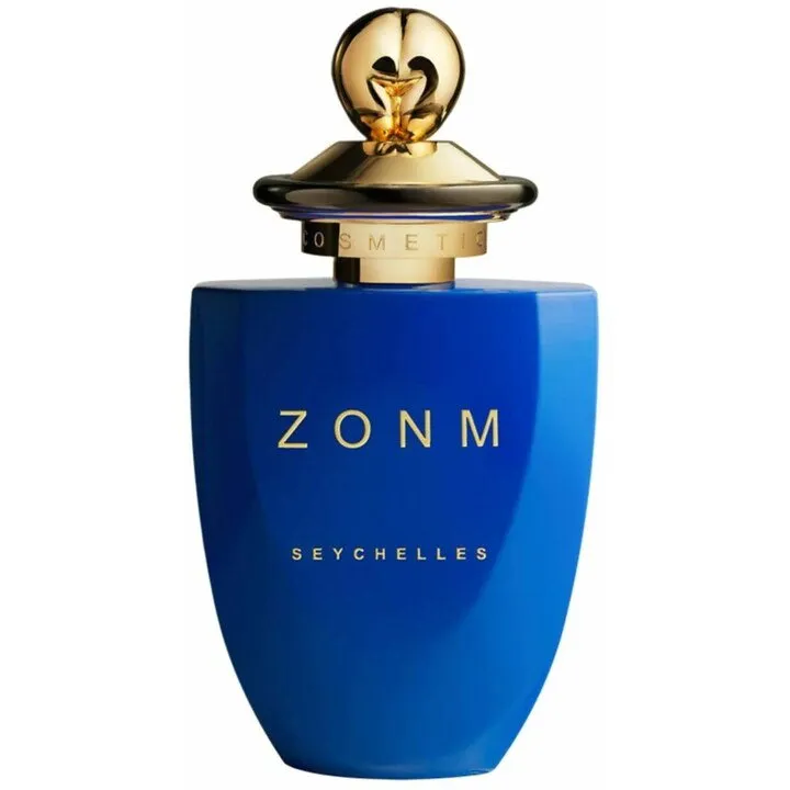 Coco de Mer Zonm perfume bottle