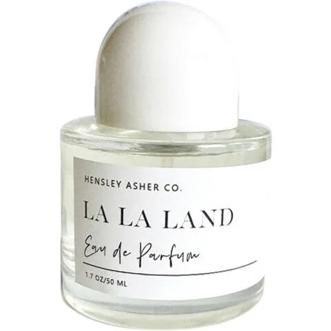 Hensley Asher Co. La La Land parfüm şişesi
