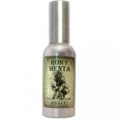 Refan Ron Y Menta - Eau de Temptation perfume bottle